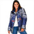 Custom Samoa Cricket Padded Jacket Go Champions Samoan - Polynesian Pride