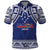 Custom Samoa Cricket Polo Shirt Go Champions Samoan - Polynesian Pride