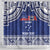 Custom Samoa Cricket Shower Curtain Go Champions Samoan - Polynesian Pride