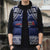 Custom Samoa Cricket Sleeveless Puffer Jacket Go Champions Samoan - Polynesian Pride