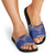 Custom Samoa Cricket Slide Sandals Go Champions Samoan - Polynesian Pride