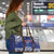 Custom Samoa Cricket Travel Bag Go Champions Samoan - Polynesian Pride