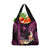 Pink Hawaii Grocery Bag Pray For Maui Hawaiian Plumeria Be Strong