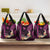 Pink Hawaii Grocery Bag Pray For Maui Hawaiian Plumeria Be Strong