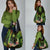 Reggae Hawaii Grocery Bag Pray For Maui Hawaiian Plumeria Be Strong