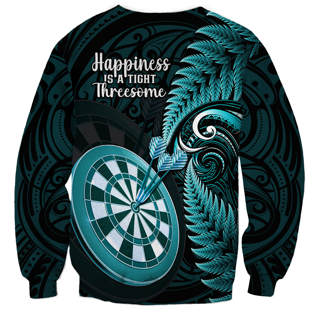 new-zealand-darts-sweatshirt-happiness-is-a-tight-threesome-maori-turquoise