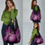 New Zealand Darts Grocery Bag Happiness Is A Tight Threesome Maori Pink