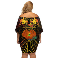 papua-new-guinea-manus-province-off-shoulder-short-dress-papua-niugini-coat-of-arms-with-flag-style
