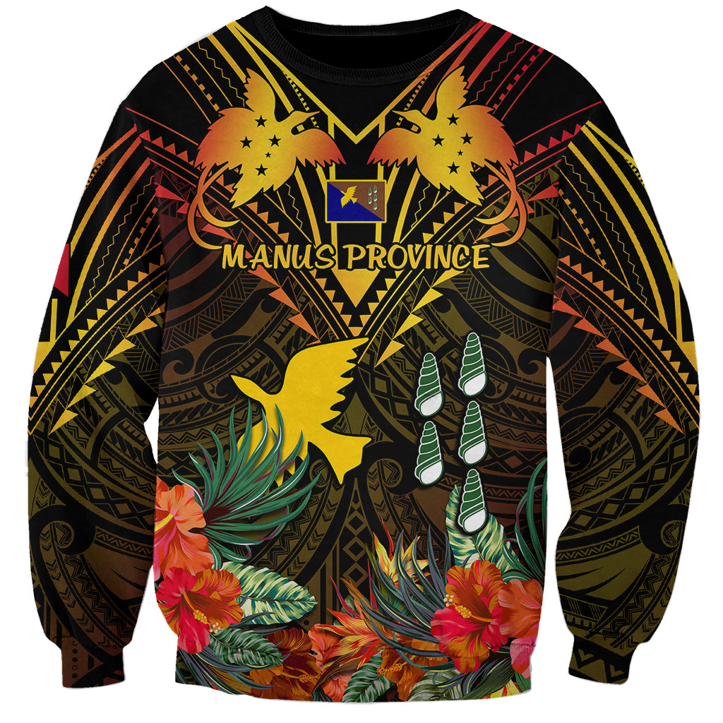 papua-new-guinea-manus-province-sweatshirt-papua-niugini-coat-of-arms-with-flag-style