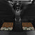 Bula Fiji Tapa Car Mats Fijian Masi Vintage Vibes - Polynesian Pride