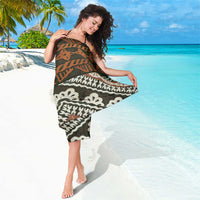 Bula Fiji Tapa Sarong Fijian Masi Vintage Vibes - Polynesian Pride