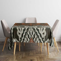 Bula Fiji Tapa Tablecloth Fijian Masi Vintage Vibes - Polynesian Pride