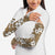 Kuvui Bula Fiji Arm Sleeves Fijian Tapa Seamless Hibiscus - Polynesian Pride