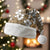 Kuvui Bula Fiji Christmas Santa Hat Fijian Tapa Seamless Hibiscus - Polynesian Pride