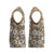 Kuvui Bula Fiji Christmas Knitted V-Neck Vest Fijian Tapa Seamless Hibiscus - Polynesian Pride