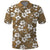 Kuvui Bula Fiji Polo Shirt Fijian Tapa Seamless Hibiscus - Polynesian Pride