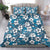 Karakarawa Bula Fiji Bedding Set Fijian Tapa Seamless Hibiscus - Polynesian Pride