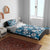 Karakarawa Bula Fiji Bedding Set Fijian Tapa Seamless Hibiscus - Polynesian Pride