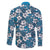Karakarawa Bula Fiji Family Matching Off Shoulder Short Dress and Hawaiian Shirt Fijian Tapa Seamless Hibiscus - Polynesian Pride