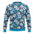 Karakarawa Bula Fiji Ugly Christmas Sweater Fijian Tapa Seamless Hibiscus - Polynesian Pride