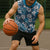 Karakarawa Bula Fiji Sleeveless Hoodie Fijian Tapa Seamless Hibiscus - Polynesian Pride