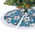 Karakarawa Bula Fiji Tree Skirt Fijian Tapa Seamless Hibiscus - Polynesian Pride