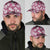 Piqi Bula Fiji Classic Cap Fijian Tapa Seamless Hibiscus - Polynesian Pride