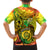 Halo Vanuatu Hawaiian Shirt Sand Drawing Turtle Polynesian Tropical Flowers LT14 - Polynesian Pride