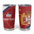 Custom Serbia Volleyball Tumbler Cup 2025 Go Champions