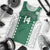 Custom Hawaii Volleyball Men Tank Top Hawaiian Kakau Pattern