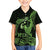 Green Hawaii Ikaika Warrior Hawaiian Shirt Hawaiian Power