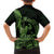 Green Hawaii Ikaika Warrior Hawaiian Shirt Hawaiian Power