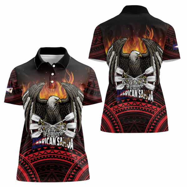 (Custom Personalised) American Samoa Men Tank Top Fautasi Race Samoan Pattern Ver.03 LT14