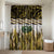 Yellow Traditional Cloak Aotearoa Bathroom Set Maori Paua Shell Korowai Pattern - Polynesian Pride