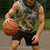 Yellow Traditional Cloak Aotearoa Sleeveless Hoodie Maori Paua Shell Korowai Pattern - Polynesian Pride