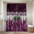 Pink Traditional Cloak Aotearoa Bathroom Set Maori Paua Shell Korowai Pattern - Polynesian Pride