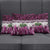 Pink Traditional Cloak Aotearoa Pillow Cover Maori Paua Shell Korowai Pattern - Polynesian Pride