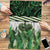 Green Traditional Cloak Aotearoa Puzzle Maori Paua Shell Korowai Pattern - Polynesian Pride