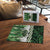 Green Traditional Cloak Aotearoa Puzzle Maori Paua Shell Korowai Pattern - Polynesian Pride