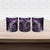 Purple Matariki New Zealand Ceramic Mug Maori Poutama Galaxy Vibes - Polynesian Pride