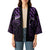Purple Matariki New Zealand Kimono Maori Poutama Galaxy Vibes - Polynesian Pride