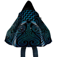 Blue Matariki New Zealand Cloak Maori Poutama Galaxy Vibes - Polynesian Pride