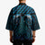 Blue Matariki New Zealand Kimono Maori Poutama Galaxy Vibes - Polynesian Pride