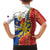 Philippines Independence Day Family Matching Summer Maxi Dress and Hawaiian Shirt Pilipinas Sun Stars Igorot Pattern