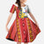 Philippines Independence Day Family Matching Summer Maxi Dress and Hawaiian Shirt Pilipinas Sun Stars Igorot Pattern
