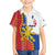 Philippines Independence Day Family Matching Summer Maxi Dress and Hawaiian Shirt Pilipinas Sun Stars Igorot Pattern