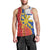 Philippines Independence Day Men Tank Top Pilipinas Sun Stars Igorot Pattern