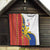 Philippines Independence Day Quilt Pilipinas Sun Stars Igorot Pattern