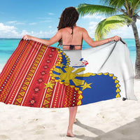 Philippines Independence Day Sarong Pilipinas Sun Stars Igorot Pattern