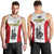 New Caledonia Football Men Tank Top Polynesian Pattern Sporty Style LT14 - Polynesian Pride